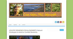 Desktop Screenshot of caseadams.com